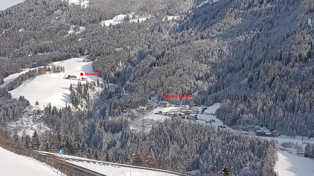 Ferienwohnung Steinhof Gries Exterior foto